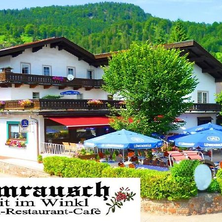 Hotel Almrausch Reit im Winkl Zewnętrze zdjęcie
