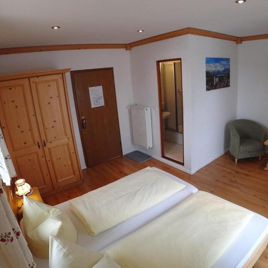 Hotel Almrausch Reit im Winkl Zewnętrze zdjęcie