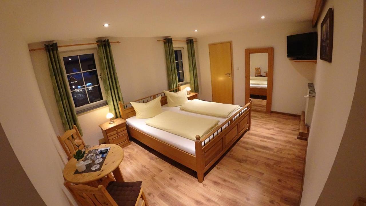 Hotel Almrausch Reit im Winkl Zewnętrze zdjęcie