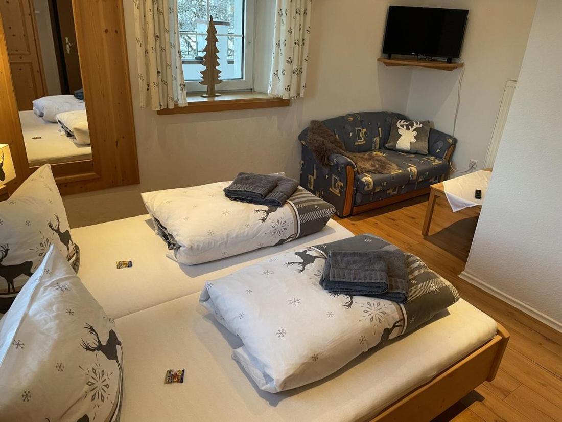Hotel Almrausch Reit im Winkl Zewnętrze zdjęcie