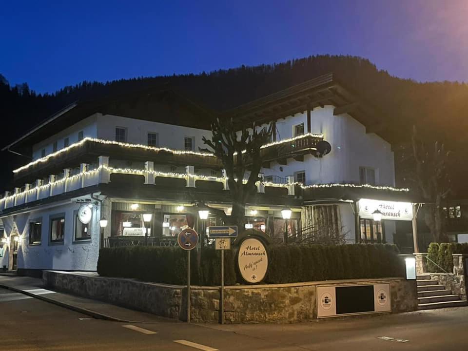 Hotel Almrausch Reit im Winkl Zewnętrze zdjęcie