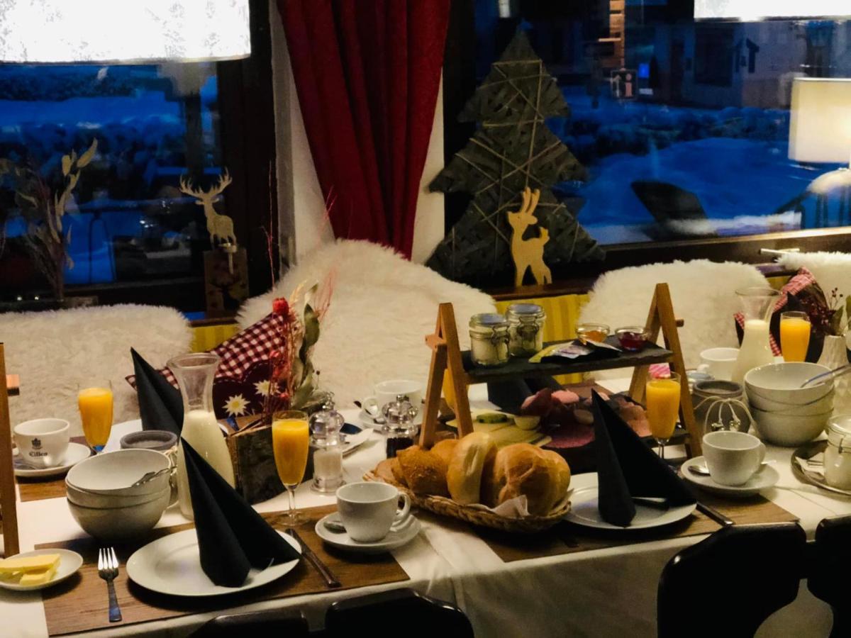 Hotel Almrausch Reit im Winkl Zewnętrze zdjęcie