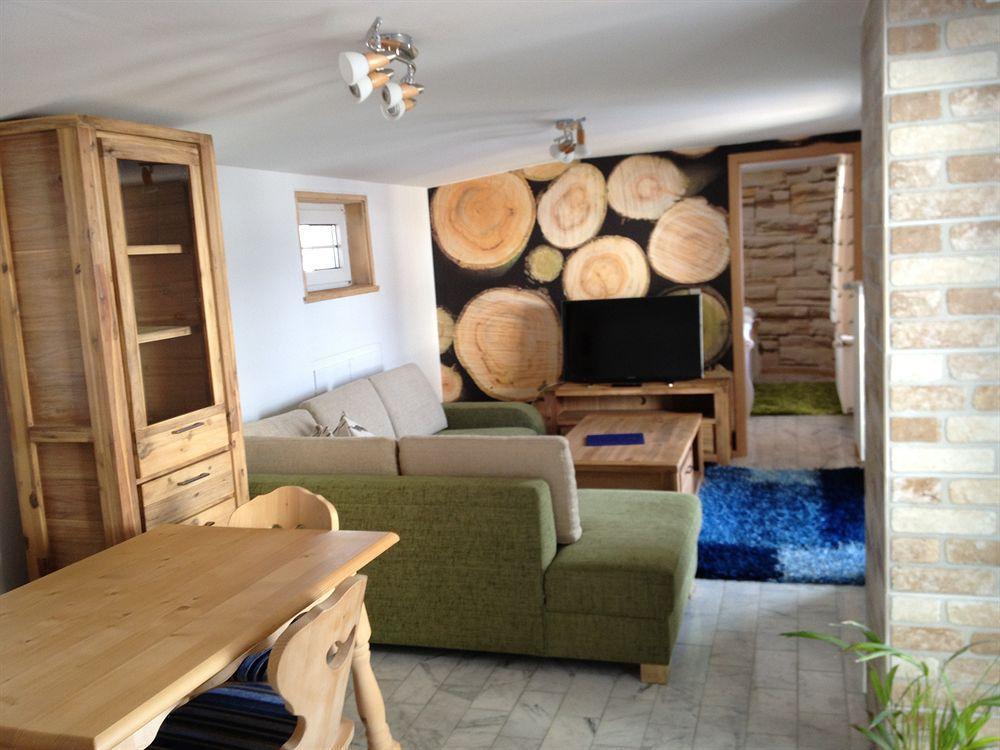 Hotel Almrausch Reit im Winkl Zewnętrze zdjęcie