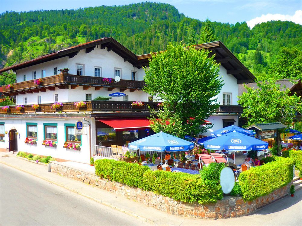 Hotel Almrausch Reit im Winkl Zewnętrze zdjęcie