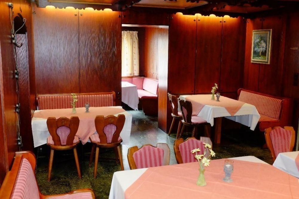 Hotel Almrausch Reit im Winkl Zewnętrze zdjęcie