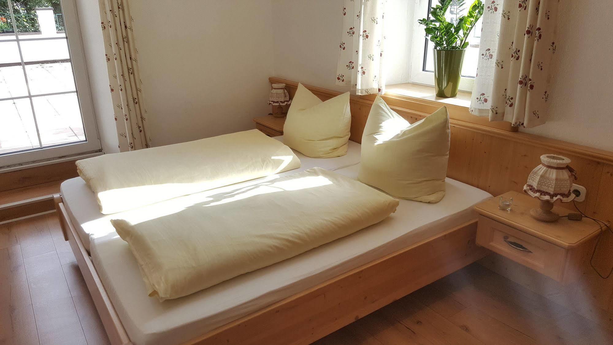 Hotel Almrausch Reit im Winkl Zewnętrze zdjęcie