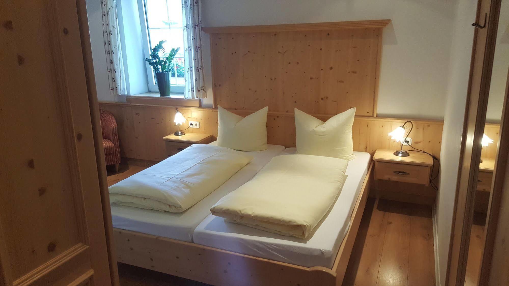 Hotel Almrausch Reit im Winkl Zewnętrze zdjęcie