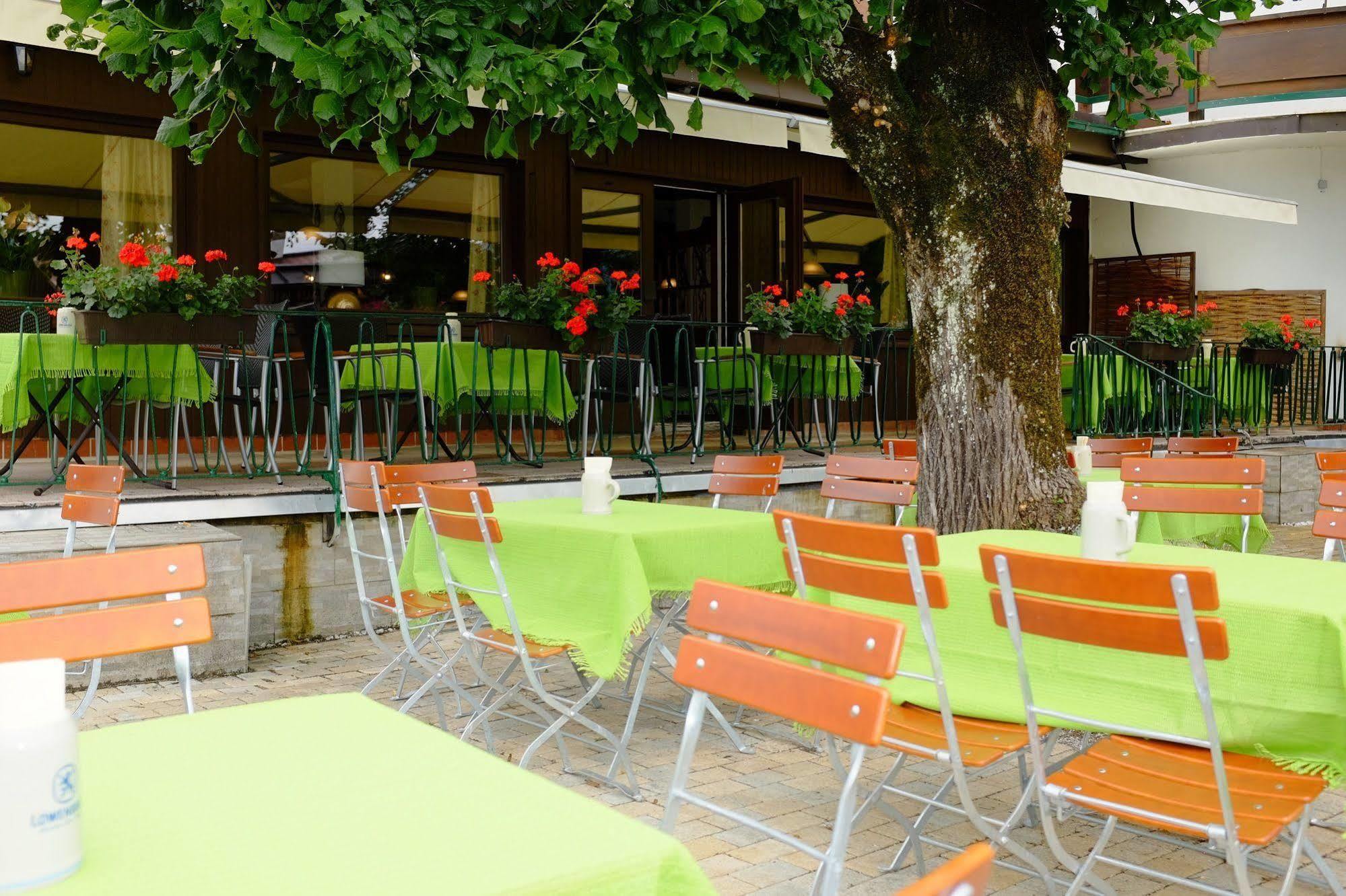Hotel Almrausch Reit im Winkl Zewnętrze zdjęcie